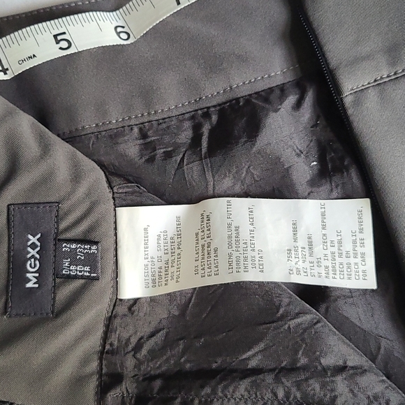 Mexx Grey long skirt - Picture 3 of 4